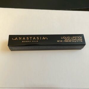 Anastasia beverly hills liquid lipstick